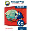 Picture of NUMBER WISE TEXTBOOK 6A